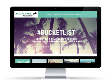 LLOYDS MICRO SITE