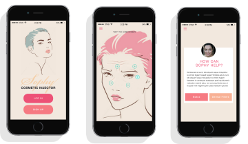 COSMETIC APP